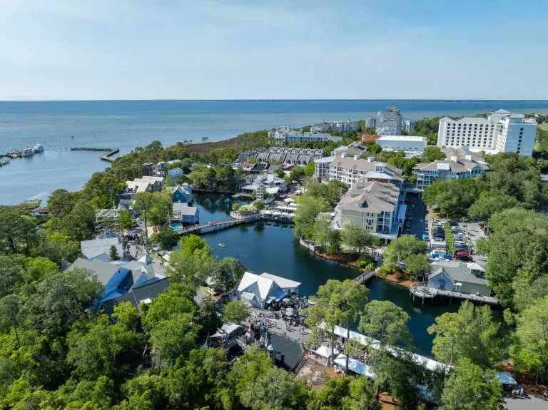 Baytowne Wharf