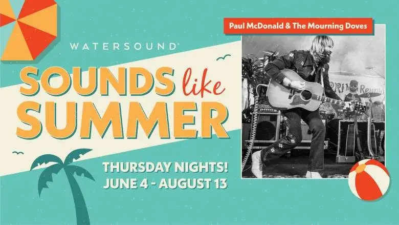 Sounds Like Summer: 30A Songwriters Showcase