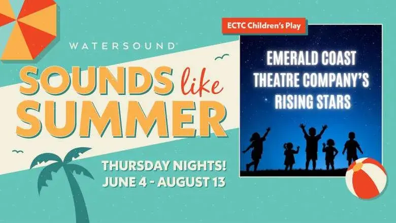 Sounds Like Summer: Children’s Play