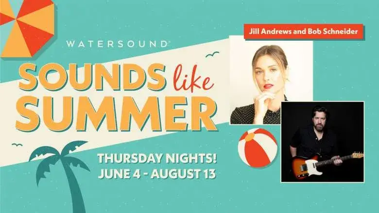 Sounds Like Summer: 30A Songwriters Showcase