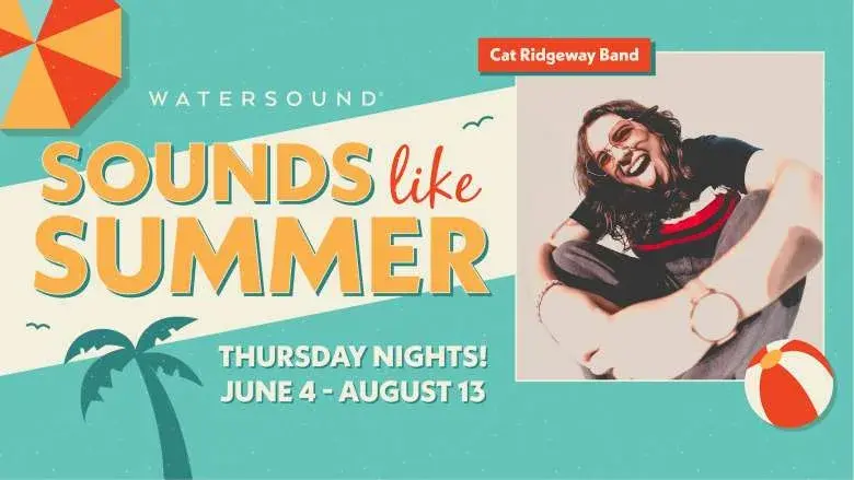Sounds Like Summer: 30A Songwriters Showcase