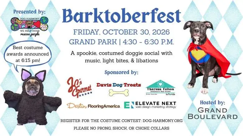 Barktoberfest