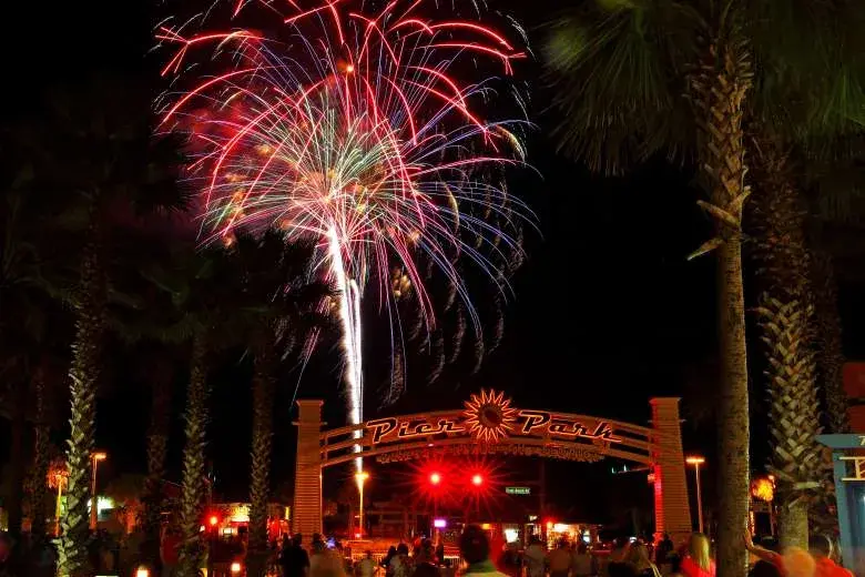PCB Star Spangled Spectacular