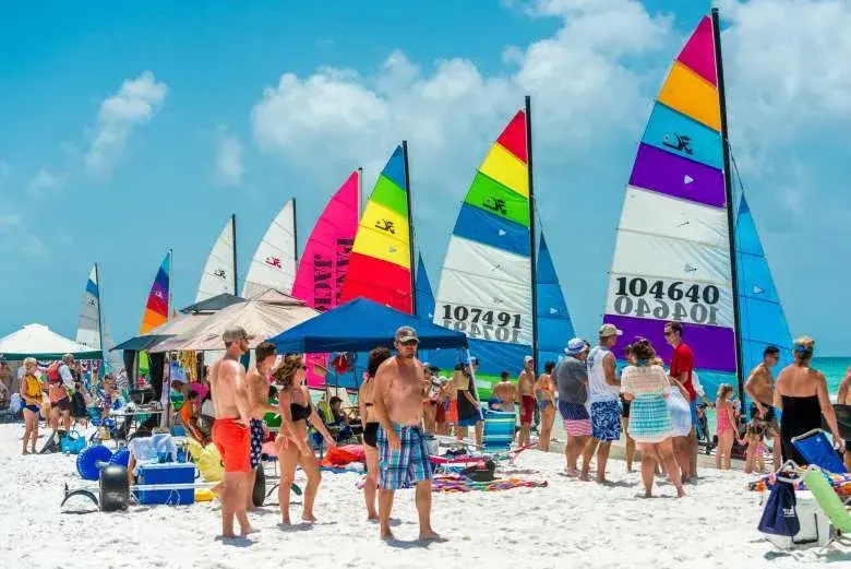 Rags to Riches Regatta
