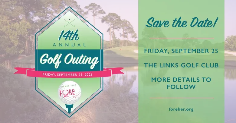 Fore Her Golf Outing