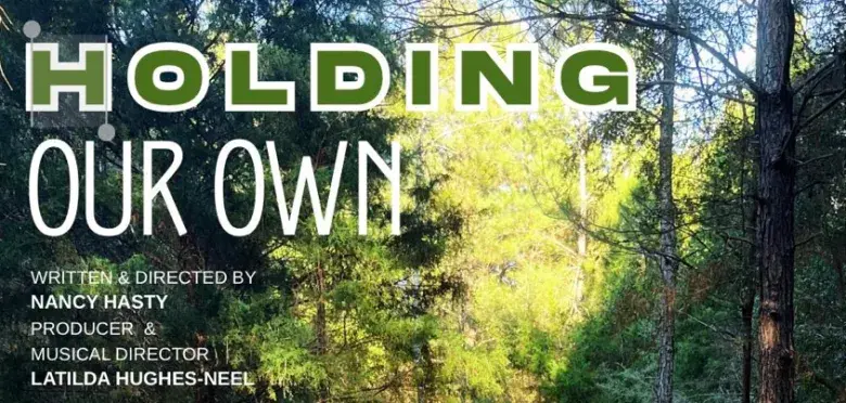 Grit and Grace: Holding Our Own