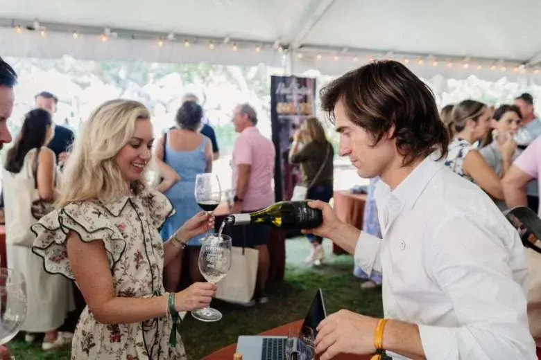 Harvest Wine & Food Festival: Celebrity Winemakers Dinners