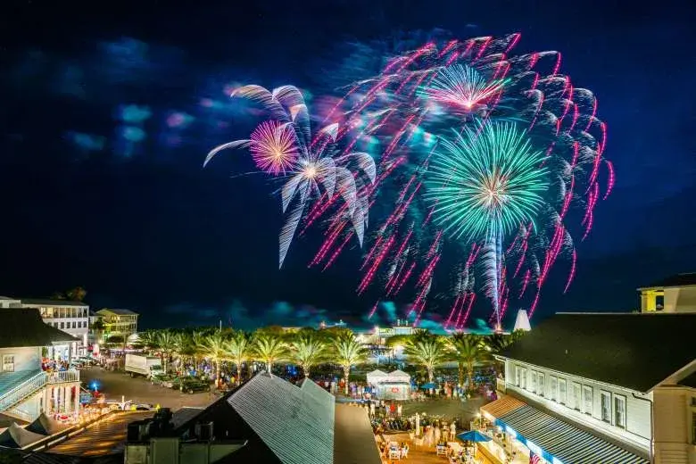 Seaside Independence Day Celebration