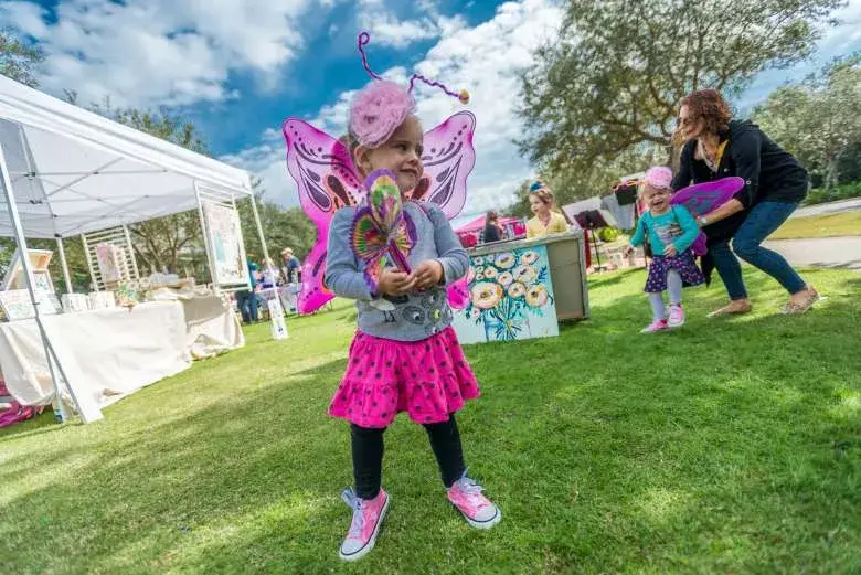 Flutterby Arts Festival