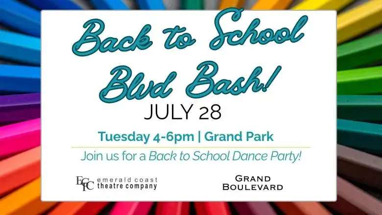 Back to School BLVD Bash