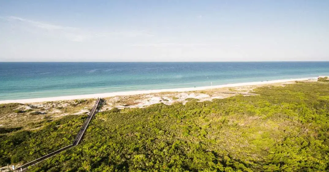 South Walton Beach Access Maps, Features and Videos
