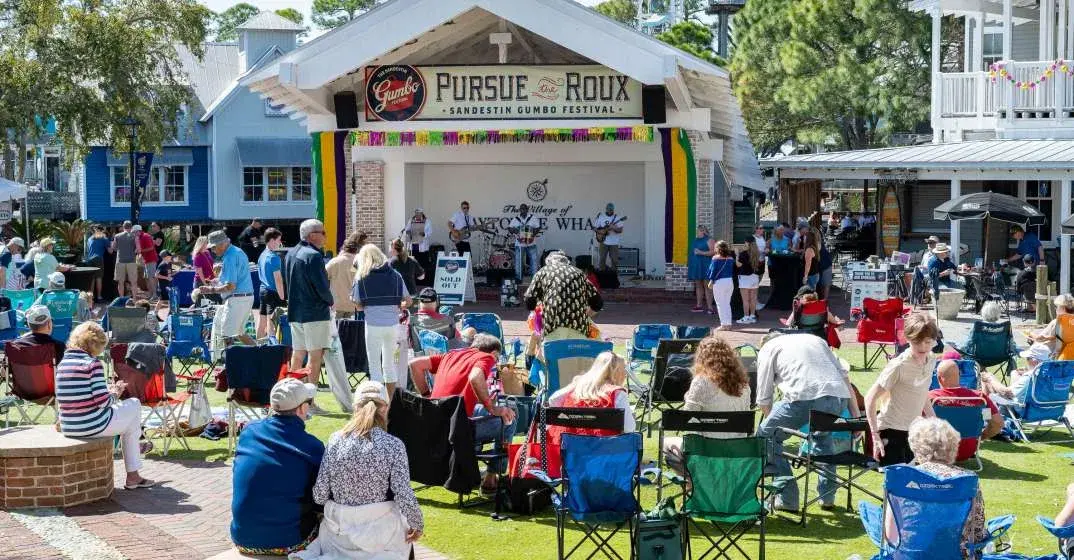 37th Annual Sandestin Gumbo Festival Feb 20-21