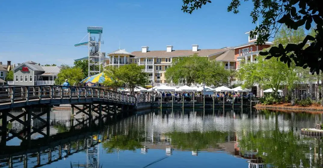 Spring Events At The Village Of Baytowne Wharf In Sandestin