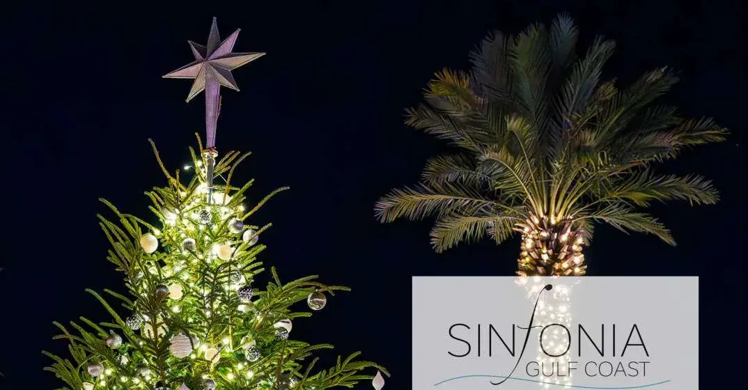 Sinfonia Gulf Coast Celebrates The Season With Three Festive Holiday Concerts