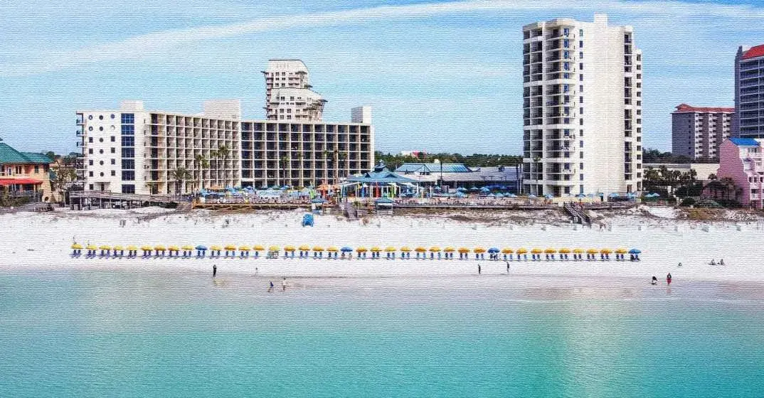 8th Annual Hard Hats & High Heels At Hilton Sandestin Beach Feb 13