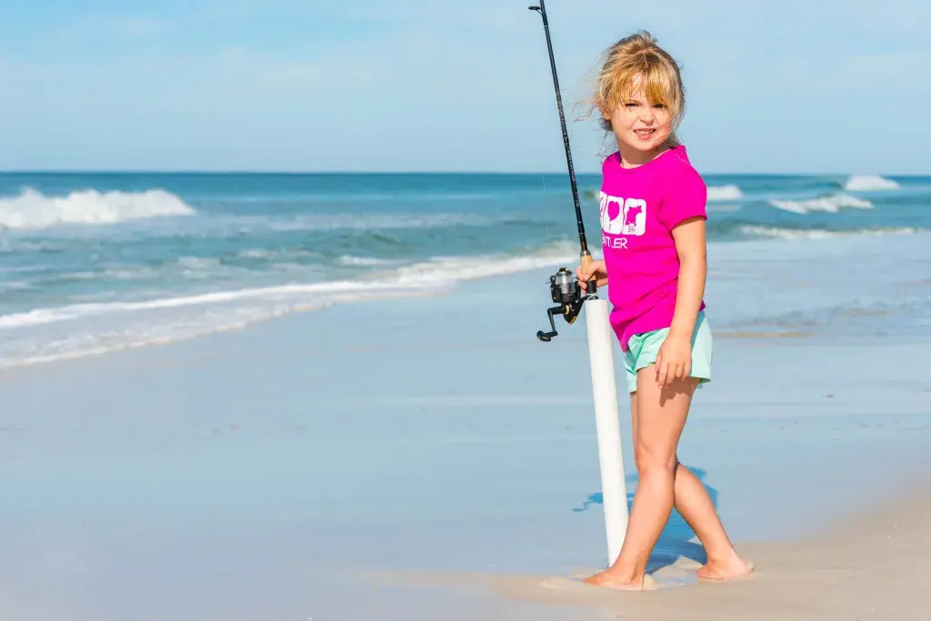 Surf Fishing