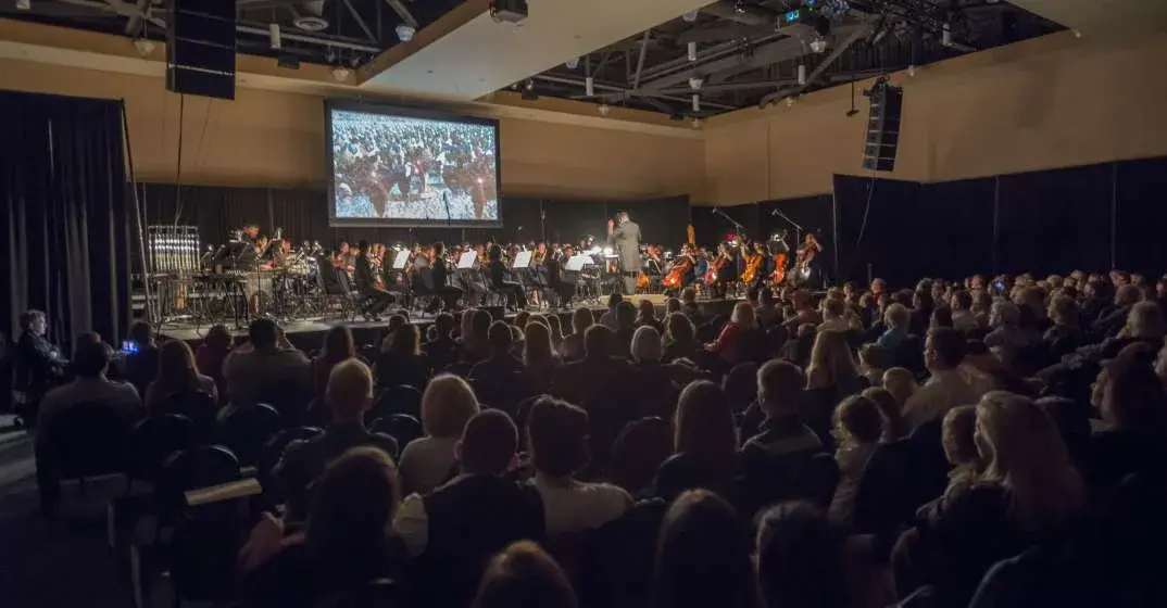 From Broadway to Oz: Sinfonia Season 21 Has It All
