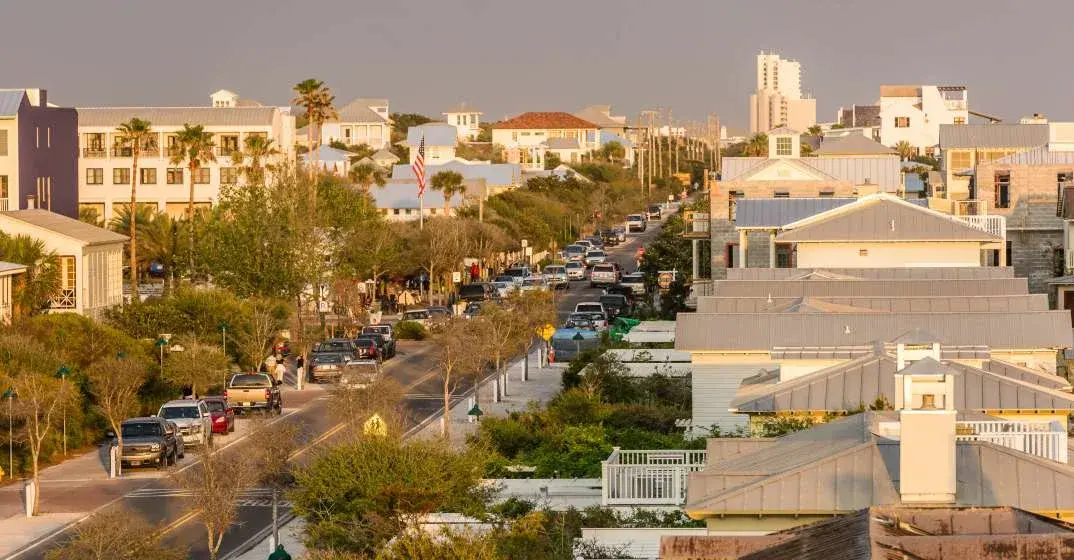 The History of Seaside, Florida