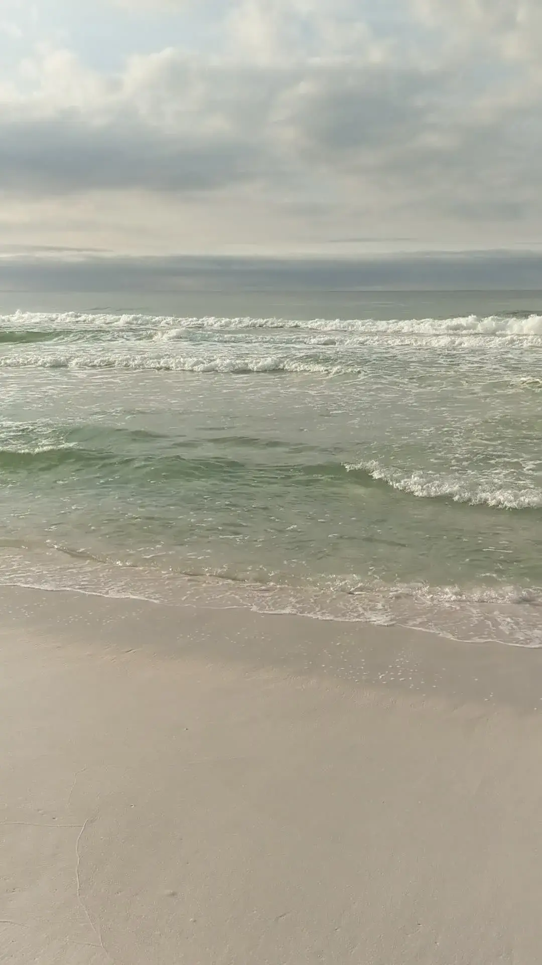 Inlet Beach Morning Surf