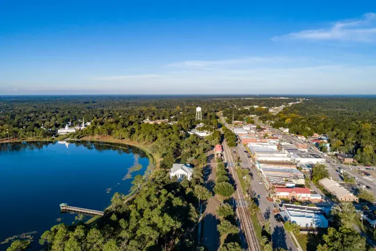 Main Street DeFuniak Springs
