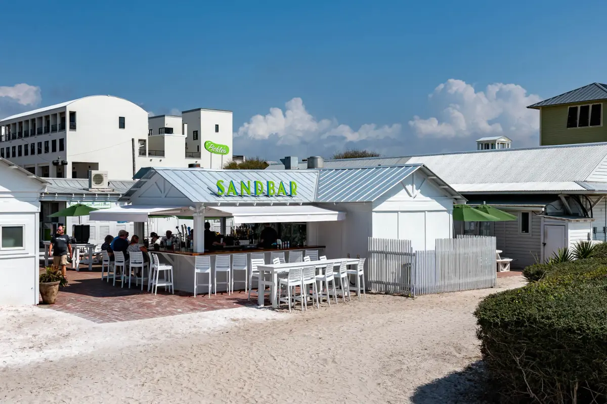 Pickle's Sandbar