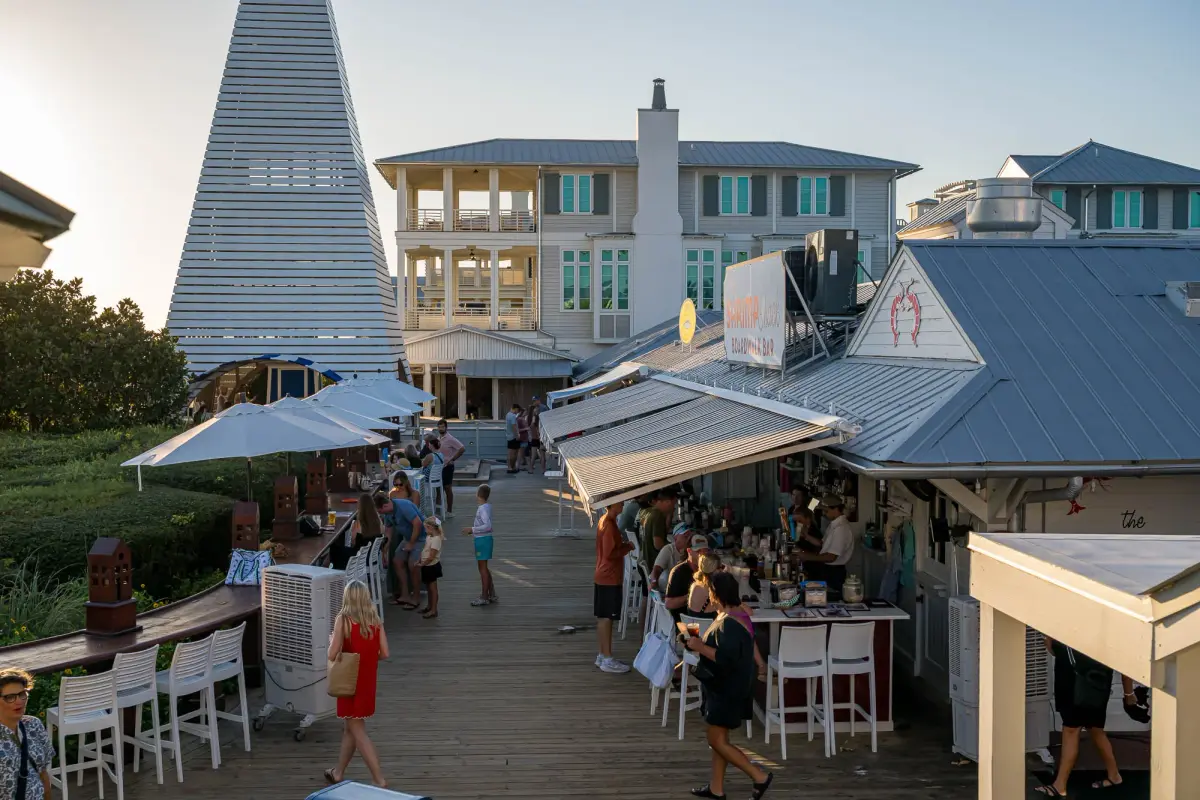 Harrison Prentice @ The Shrimp Shack & Boardwalk Bar