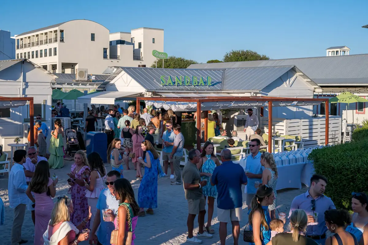 Pickle's Sandbar - Seaside, Florida