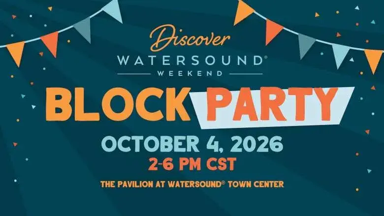 Watersound Block Party