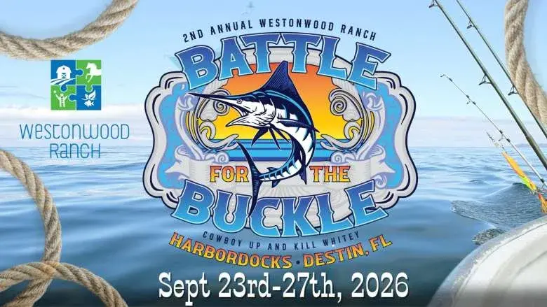 Battle for the Buckle Fishing Tournament