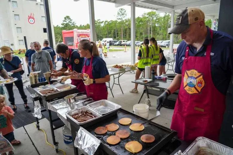 SWFD Pancake Breakfas