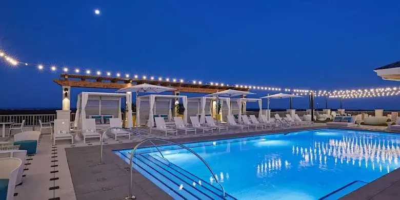 Bingo Nights Rooftop Heights at Hotel Effie