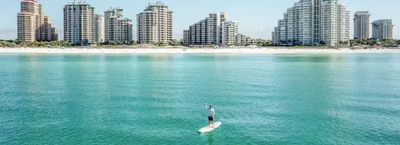 Sandestin Coastal Cleanup