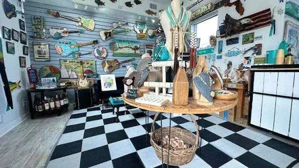 Grayton Beach Holiday Art Fest