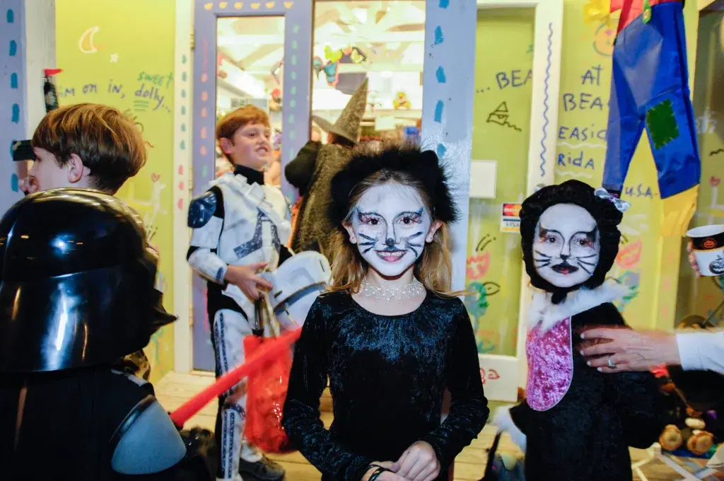 Here Are All The Spooky Events in South Walton on Halloween
