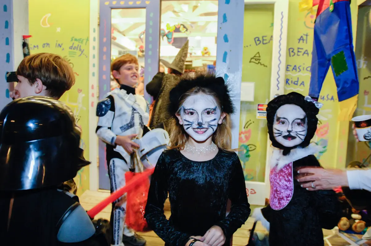 Here Are All The Spooky Events in South Walton on Halloween