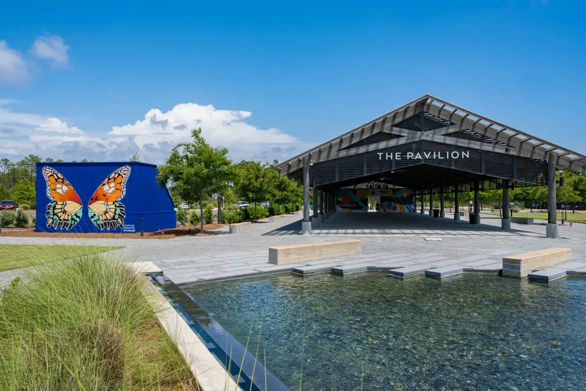 Halloween at the Watersound Town Center Pavilion