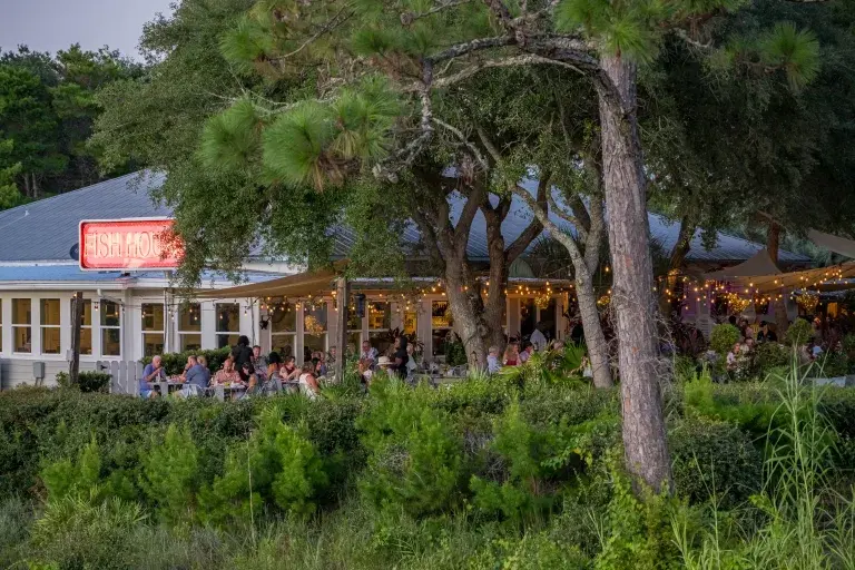 Old Florida Fish House