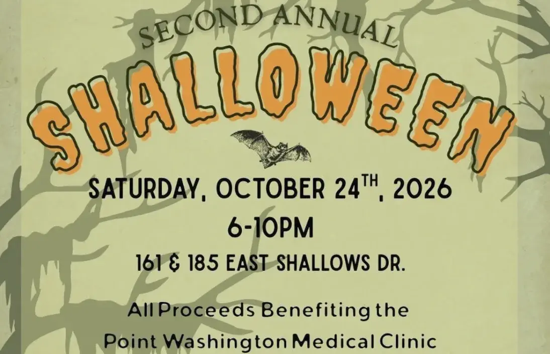 Shalloween 2026