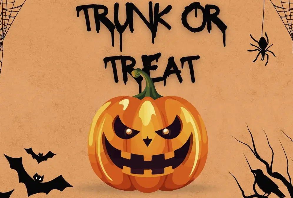 Trunk Or Treat In Freeport