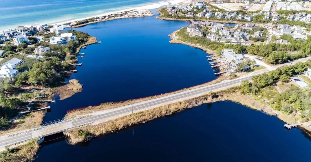 Scenic Highway 30A Designated as National Scenic Byway
