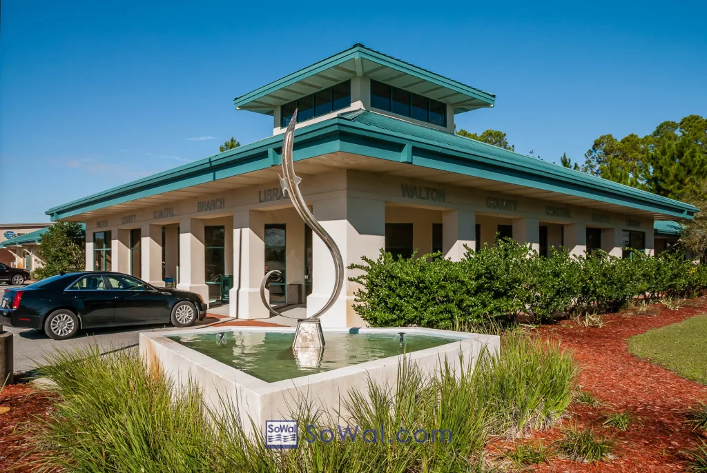 Friends of the Coastal Branch Library
