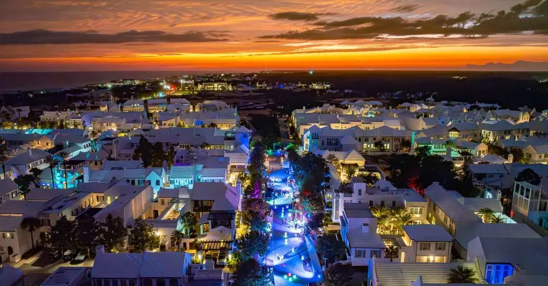 Digital Graffiti at Alys Beach Wins International Award