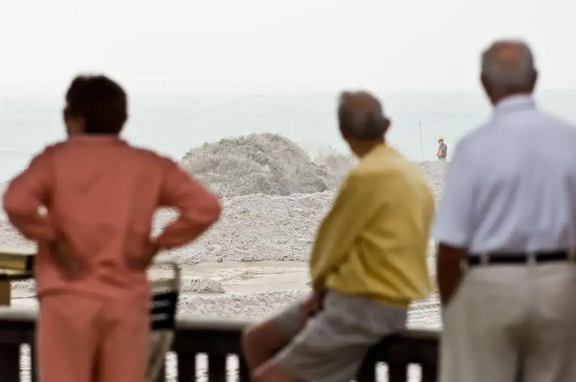 Western Walton County Beach Restoration Project