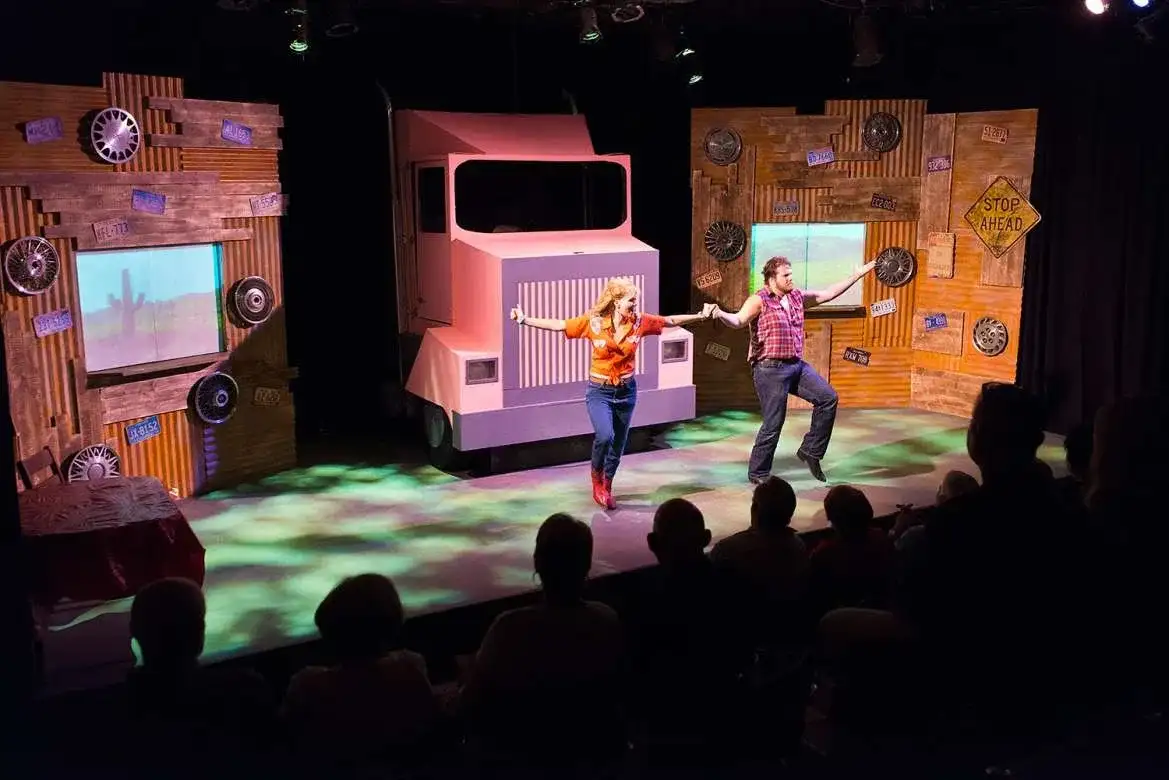 Seaside REP Mother Trucker 2013 Photos