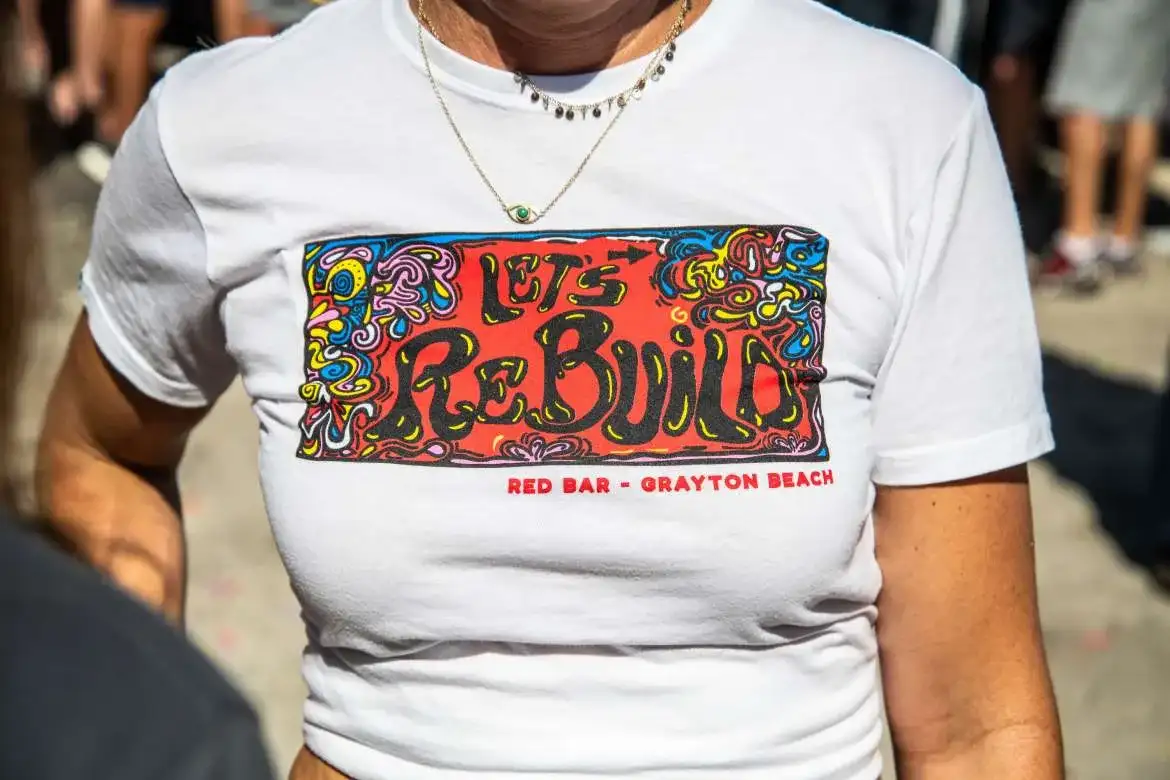 The Red Bar Rebuild Kickoff Photo Gallery