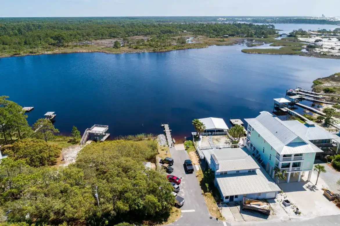 Western Lake Access
