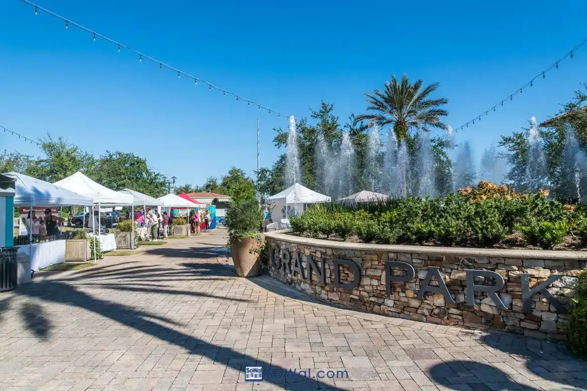 Grand Boulevard Farmers Market