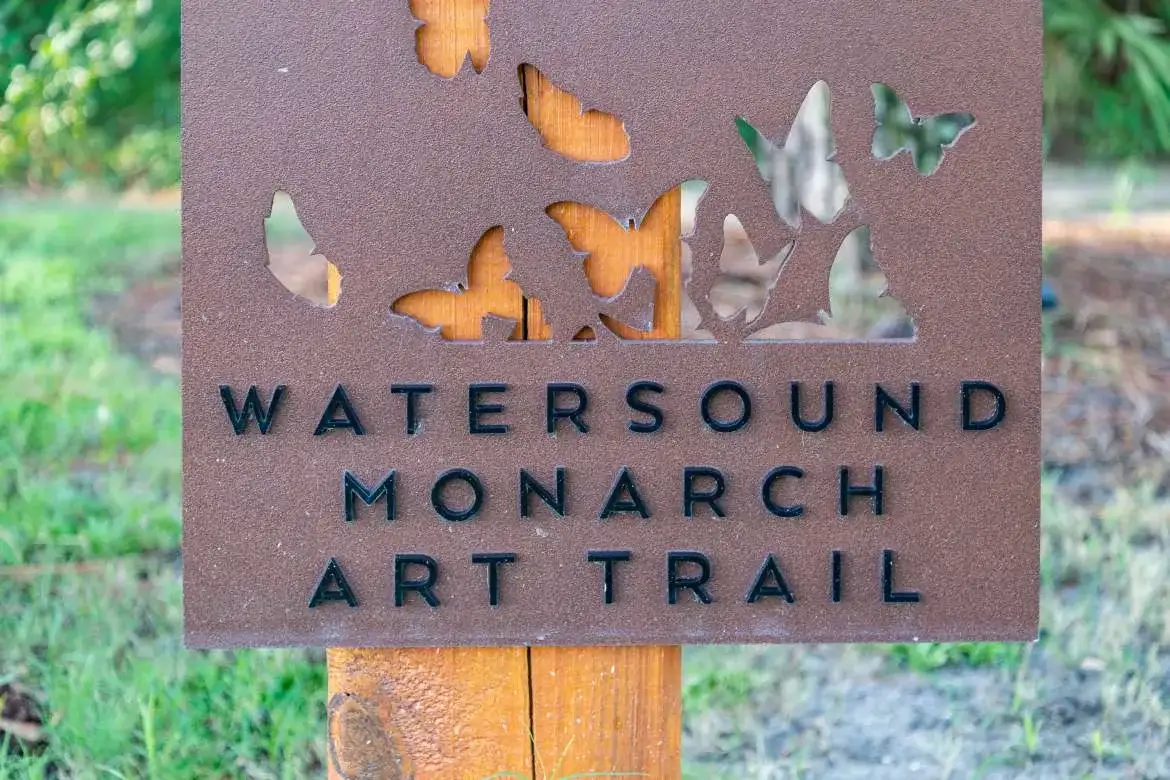 Monarch Art Trail