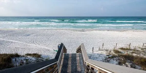 Gulf Point Road Access