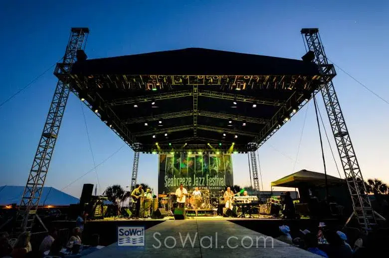 Seabreeze Jazz Festival